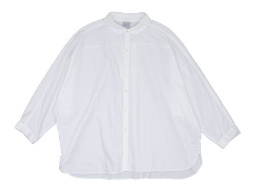 ordinary fits SHELL SHIRTS OFF WHITE