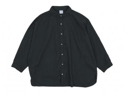 ordinary fits SHELL SHIRTS BLACK