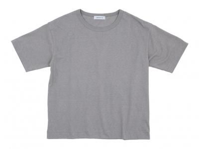 ordinary fits ZIMBABWE SHORT SLEEVE T-SHIRTS GRAY