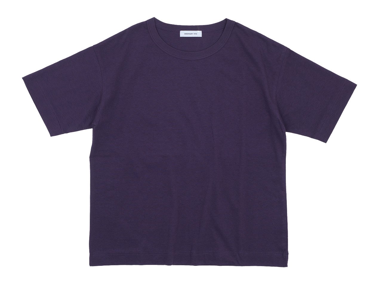 MARGARET HOWELL（マーガレットハウエル） SHIRTING LINEN T-SHIRTS