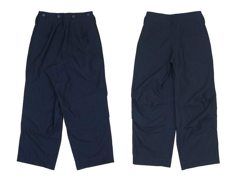 TUKI military bugs reverse  37NAVY BLUE