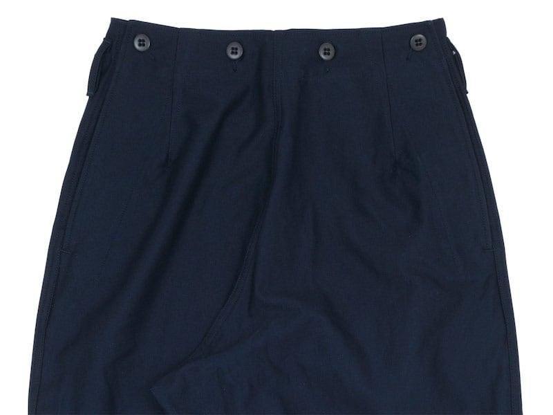 TUKI military bugs reverse  37NAVY BLUE