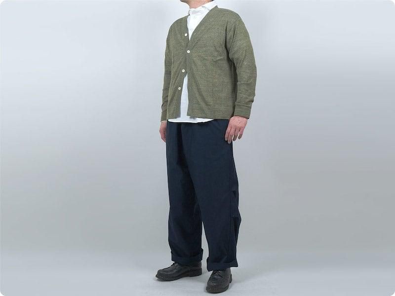 TUKI military bugs reverse  37NAVY BLUE