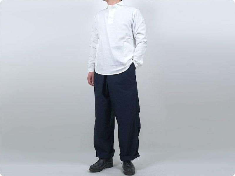 TUKI military bugs reverse  37NAVY BLUE