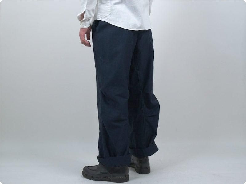 TUKI military bugs reverse  37NAVY BLUE