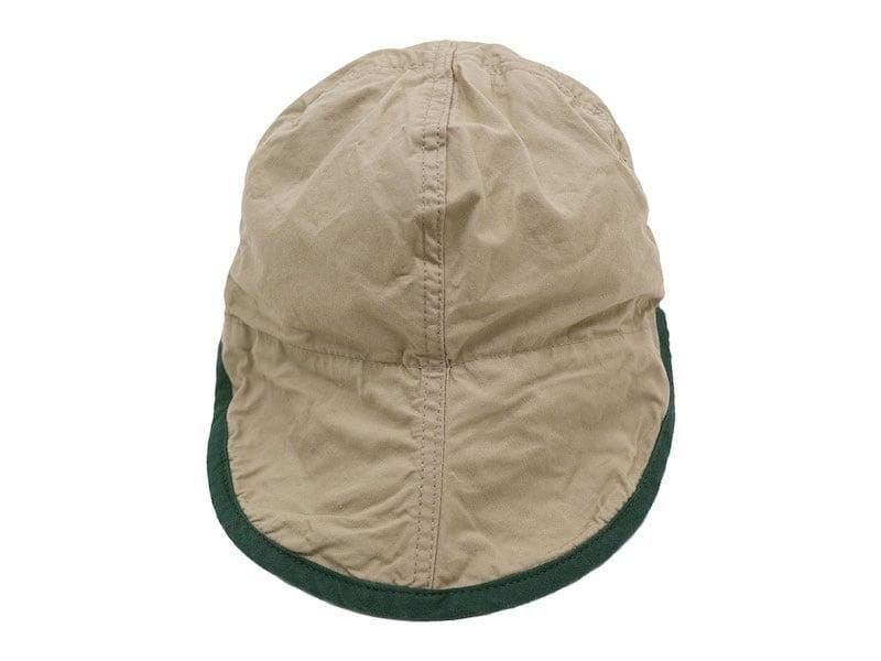 TATAMIZE WORK CAP TRIM DUMP BEIGE
