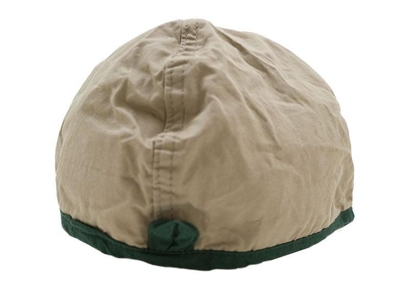 TATAMIZE WORK CAP TRIM DUMP BEIGE