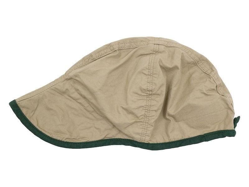 TATAMIZE WORK CAP TRIM DUMP BEIGE