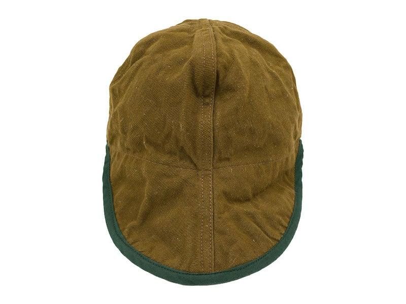TATAMIZE WORK CAP TRIM BROWN