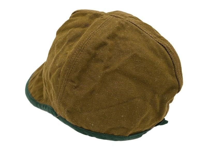 TATAMIZE WORK CAP TRIM BROWN