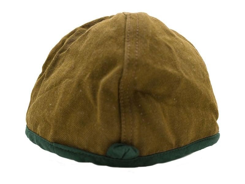 TATAMIZE WORK CAP TRIM BROWN