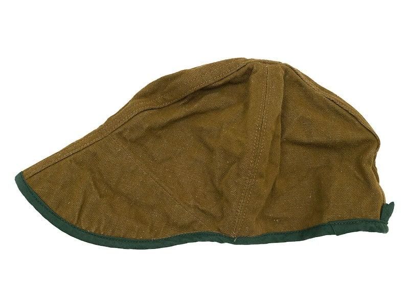 TATAMIZE WORK CAP TRIM BROWN