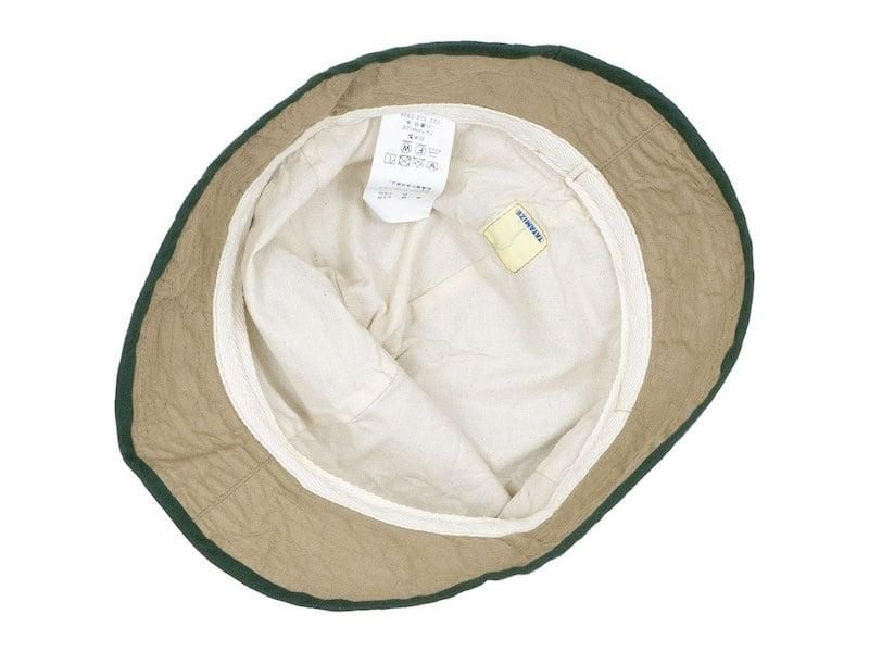 TATAMIZE MOUNTAIN HAT TRIM DUMP BEIGE