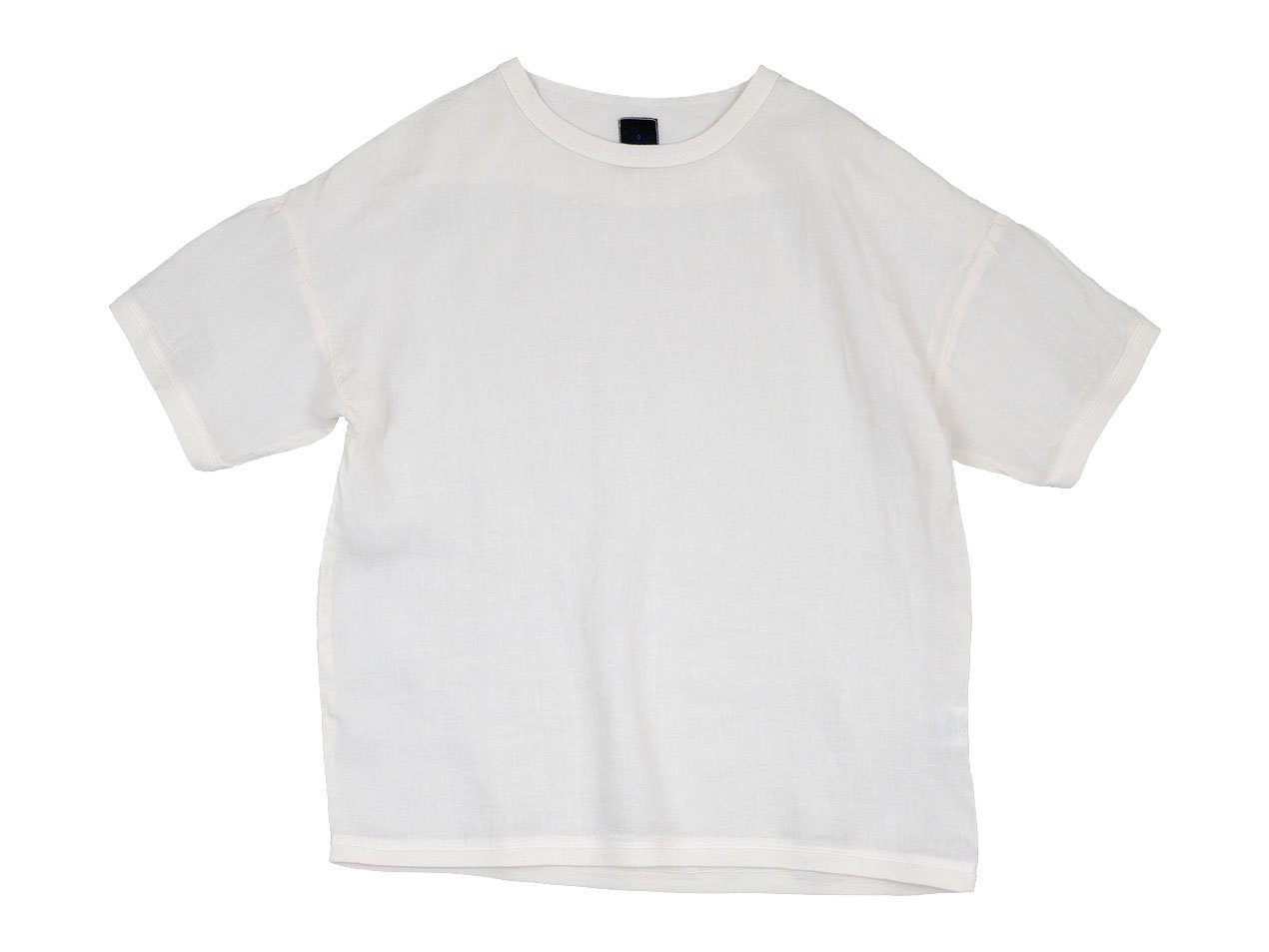 maillot linen shirts Tee WHITE MAS-22120