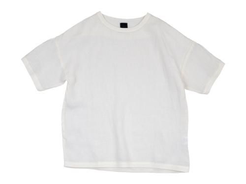 新品未使用　マイヨ　リネンシャツTee 新品 maillot マイヨ リネンポロシャツTee - メルカリ