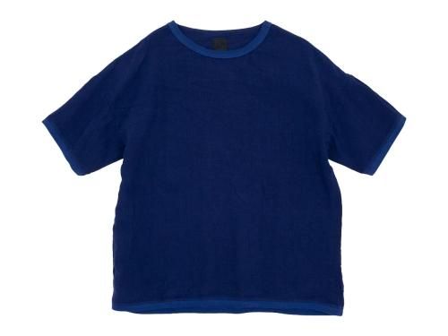 maillot リネンシャツT