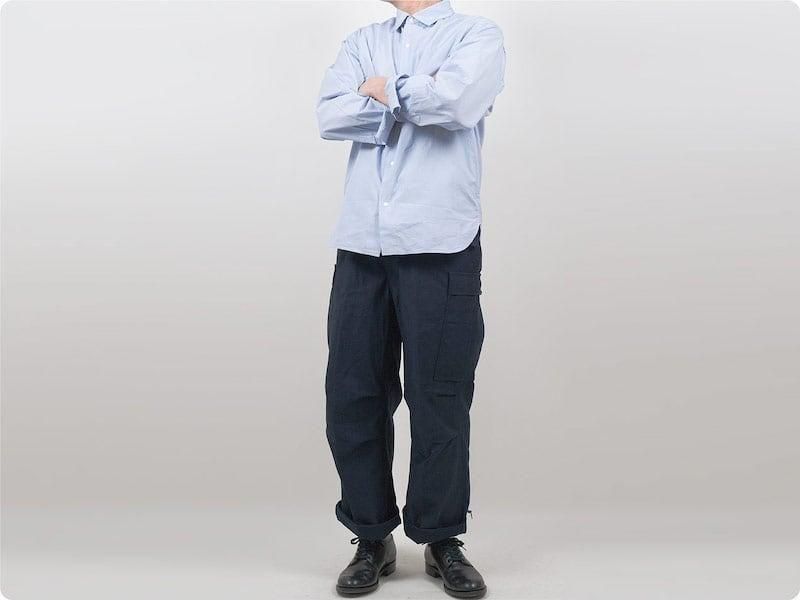 TUKI field cargo 37NAVY BLUE