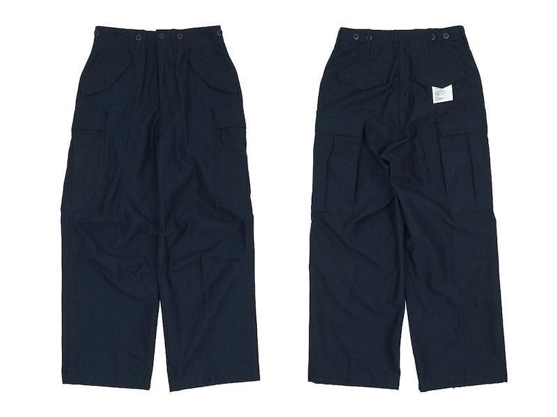 TUKI field cargo 37NAVY BLUE