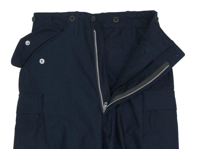 TUKI field cargo 37NAVY BLUE