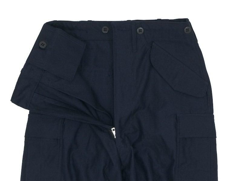 TUKI field cargo 37NAVY BLUE