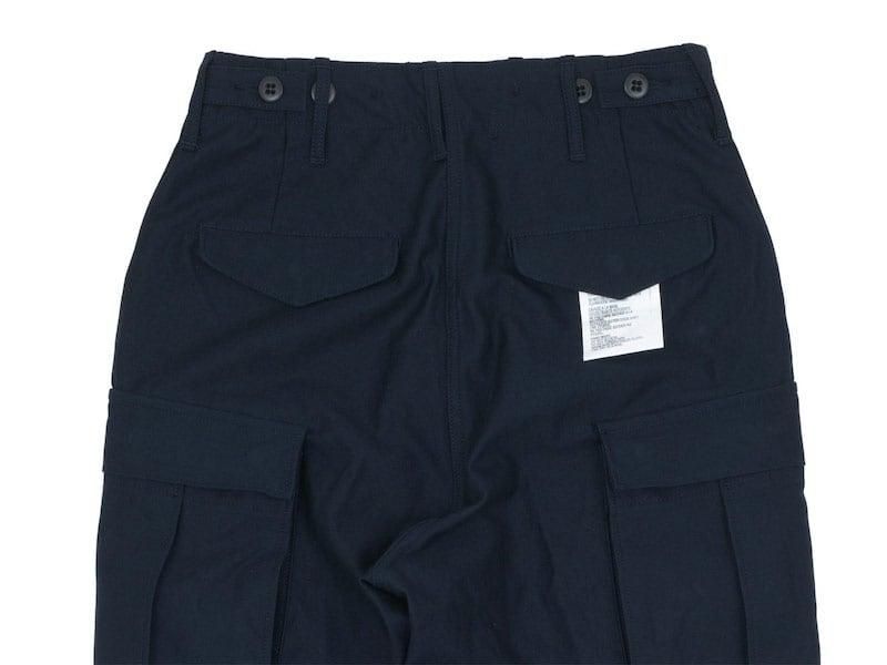 TUKI field cargo 37NAVY BLUE