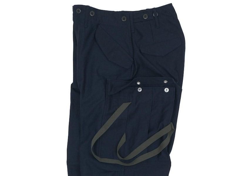 TUKI field cargo 37NAVY BLUE