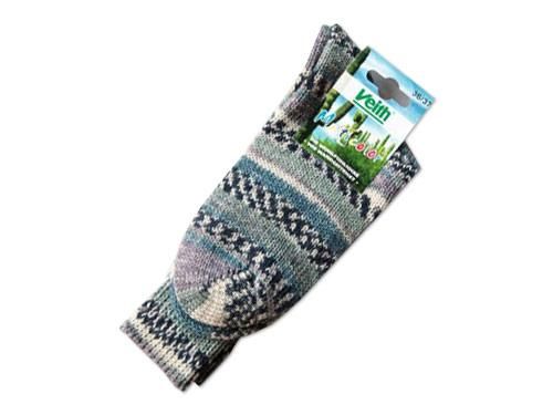 Veith multi wool socks