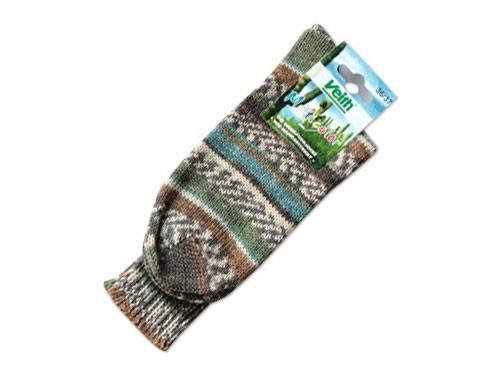 Veith multi wool socks