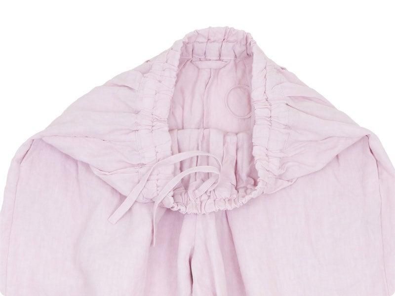 Atelier d'antan Lalouxʥ롼 Linen Pants LIGHT PINK