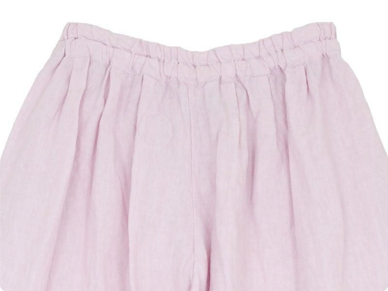 Atelier d'antan Lalouxʥ롼 Linen Pants LIGHT PINK
