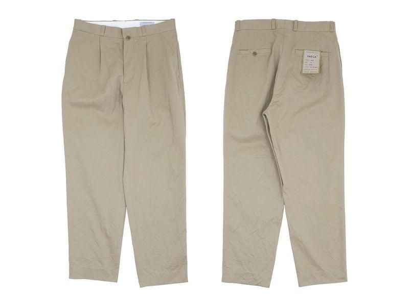 YAECA Υѥ åơѡ KHAKI ̥󥺡