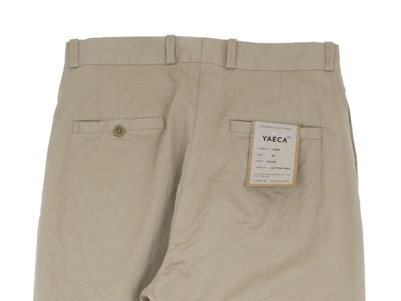 YAECA Υѥ åơѡ KHAKI ̥󥺡