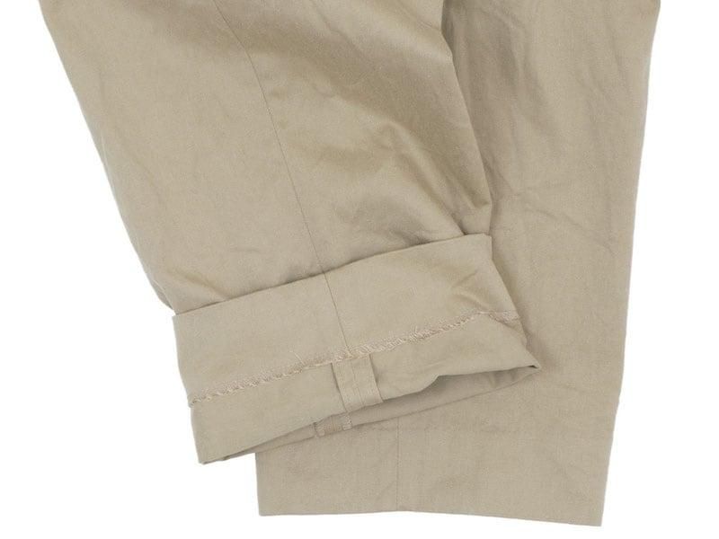 YAECA Υѥ åơѡ KHAKI ̥󥺡