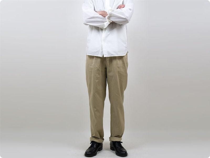 YAECA Υѥ åơѡ KHAKI ̥󥺡