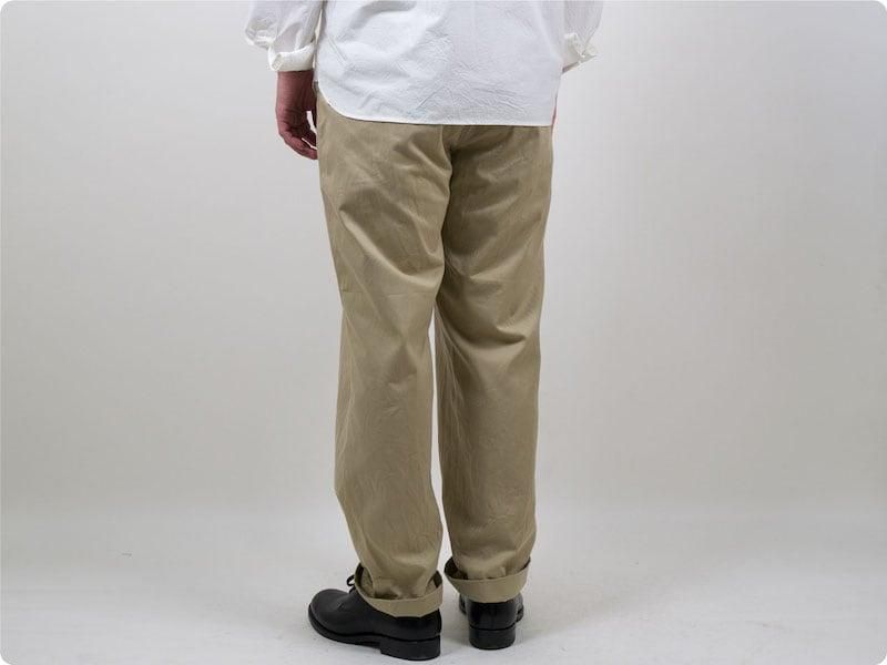 YAECA Υѥ åơѡ KHAKI ̥󥺡