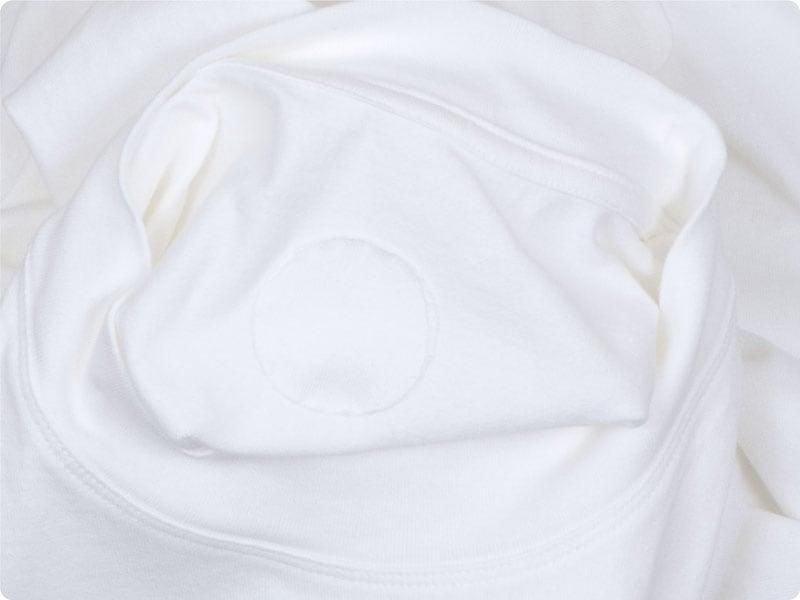 Atelier d'antan Borel ʥܥCotton Jersey WHITE
