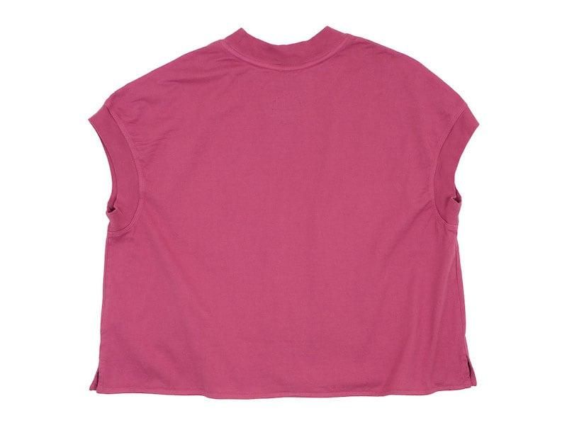 Atelier d'antan Borel ʥܥCotton Jersey DARK PINK