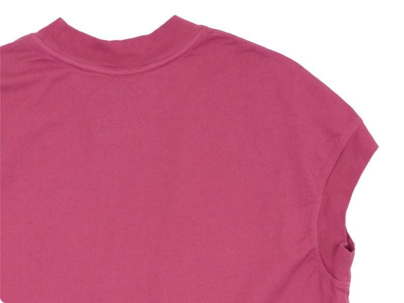 Atelier d'antan Borel ʥܥCotton Jersey DARK PINK