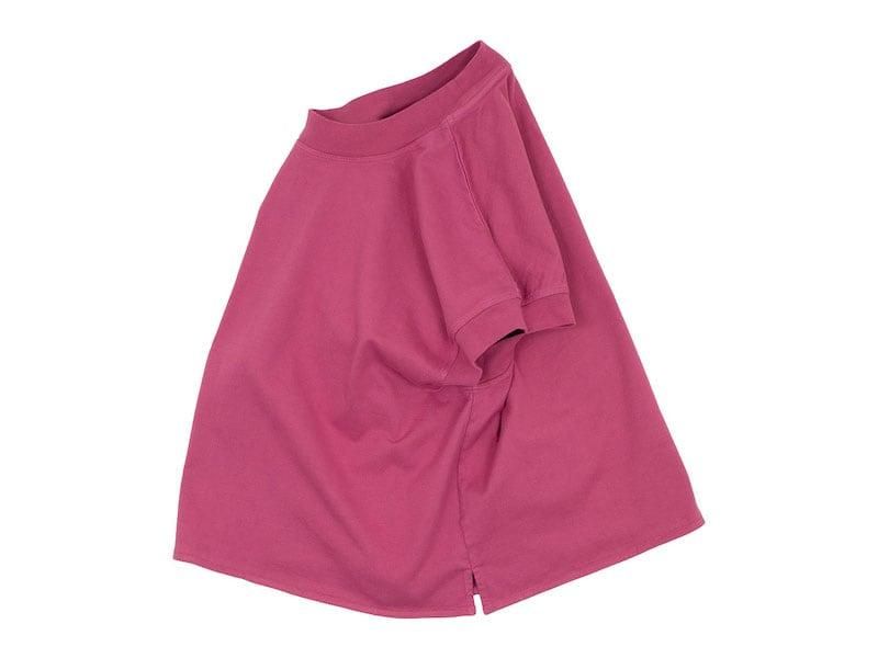Atelier d'antan Borel ʥܥCotton Jersey DARK PINK