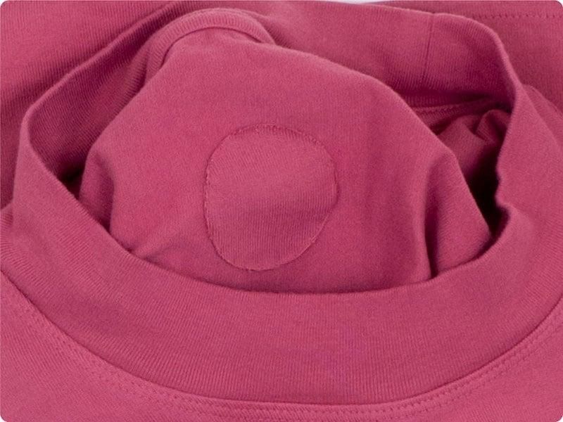Atelier d'antan Borel ʥܥCotton Jersey DARK PINK