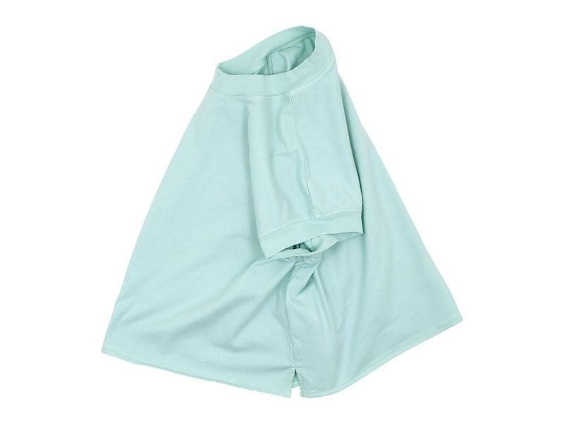 Atelier d'antan Borel ʥܥCotton Jersey LIGHT GREEN