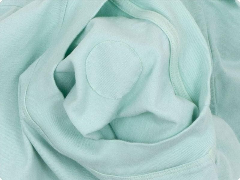 Atelier d'antan Borel ʥܥCotton Jersey LIGHT GREEN