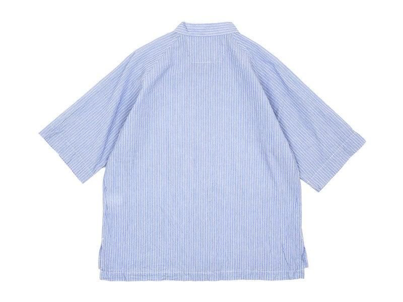 RINEN ܥ륹ȥ饤 Ⱦµ饰󥹥ɥ顼 15BLUE STRIPE̥󥺡