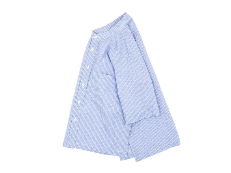 RINEN ܥ륹ȥ饤 Ⱦµ饰󥹥ɥ顼 15BLUE STRIPE̥󥺡