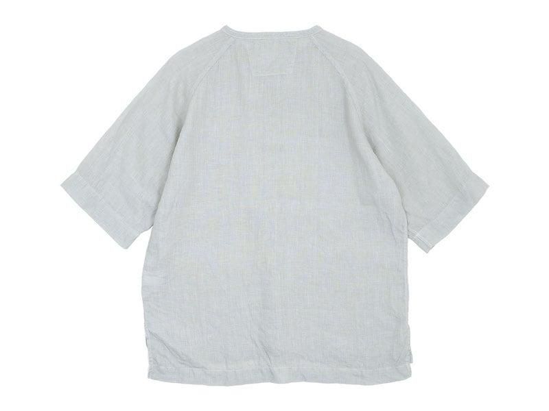 RINEN 40/1ǲͥʿ Ⱦµ饰󥹥ɥ顼 03LIGHT GRAY