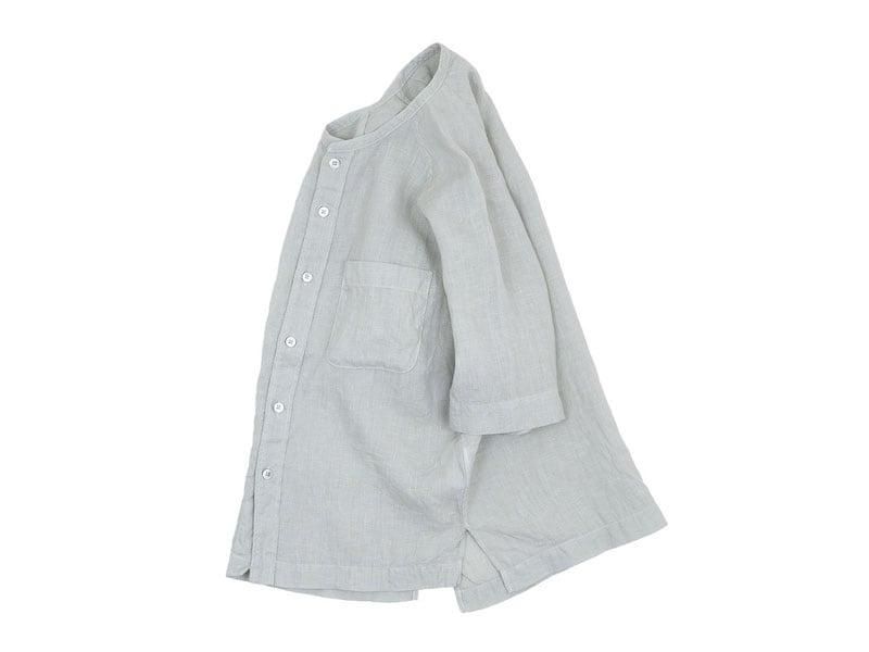 RINEN 40/1ǲͥʿ Ⱦµ饰󥹥ɥ顼 03LIGHT GRAY