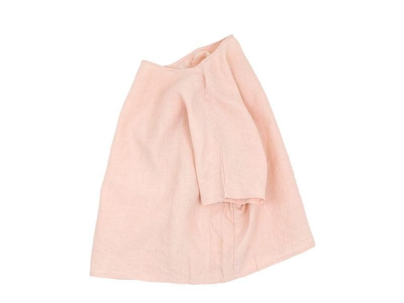 Atelier d'antan Lindenʥǥ Linen Pullover BEIGE