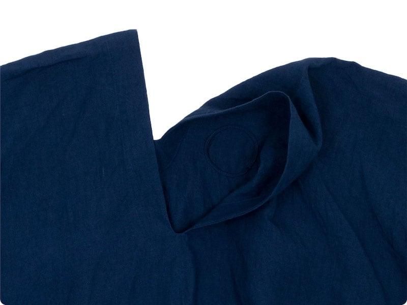 Atelier d'antan Vardaʥlinen dress NAVY