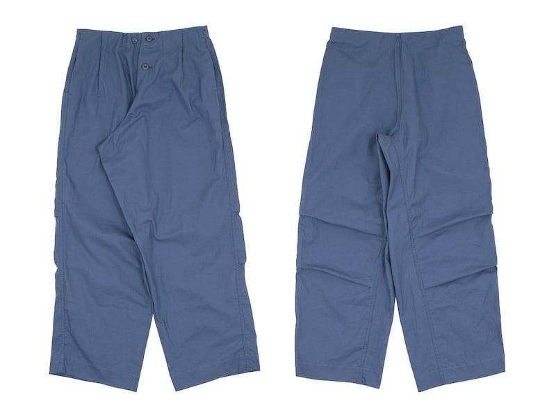 TUKI pajamas 46BLUE GRAY