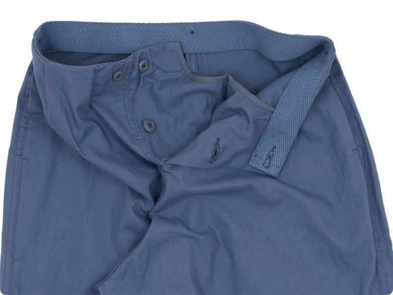 TUKI pajamas 46BLUE GRAY